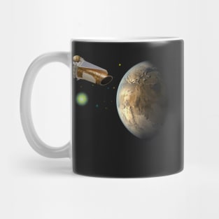 Kepler-452b Mug